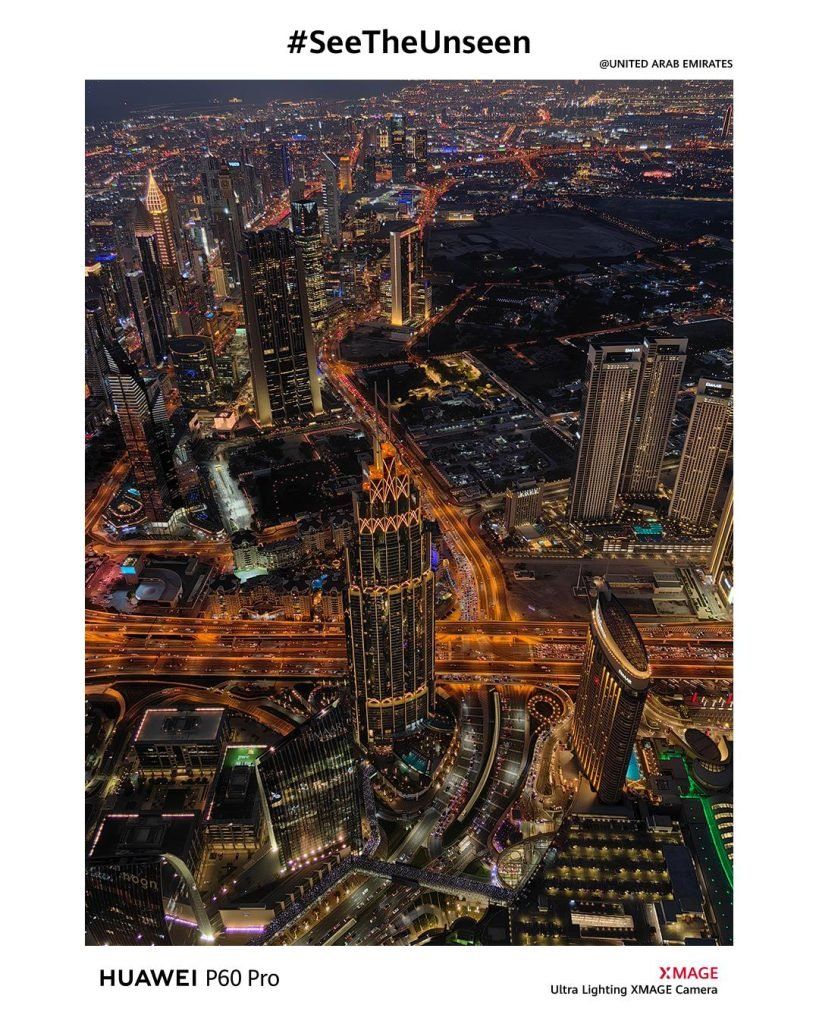 Experience Photography Redefined with HUAWEI P60 Pro