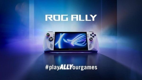 ASUS ROG Unveils the ROG Ally