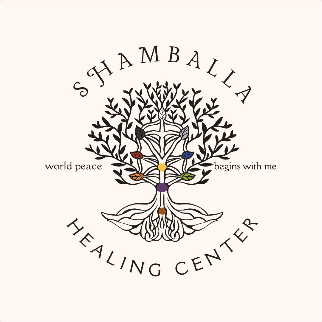 Image #0 of Shamballa Healing Center by Giuliana Design & Illustration