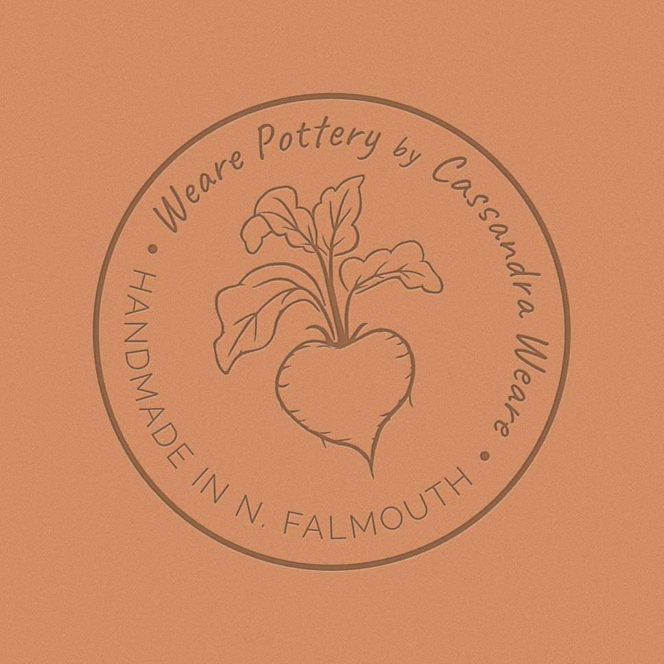 Image #1 of Weare Pottery by Giuliana Design & Illustration