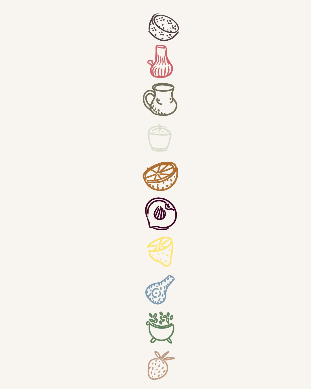 Image #2 of Weare Pottery by Giuliana Design & Illustration