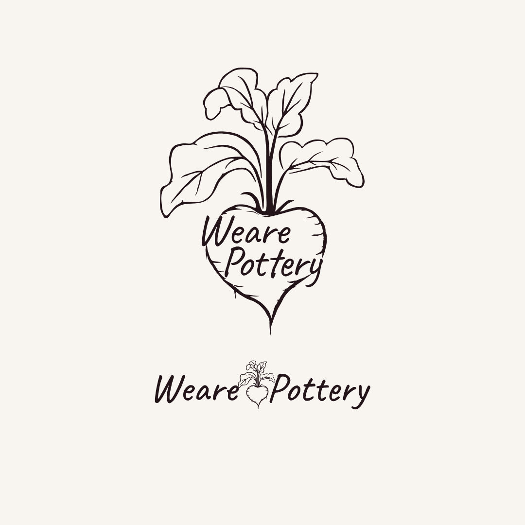 Image #0 of Weare Pottery by Giuliana Design & Illustration