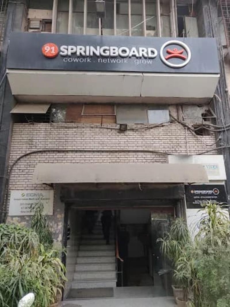 Co-working Spaces