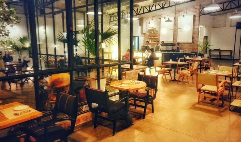 Best Cafes in Delhi