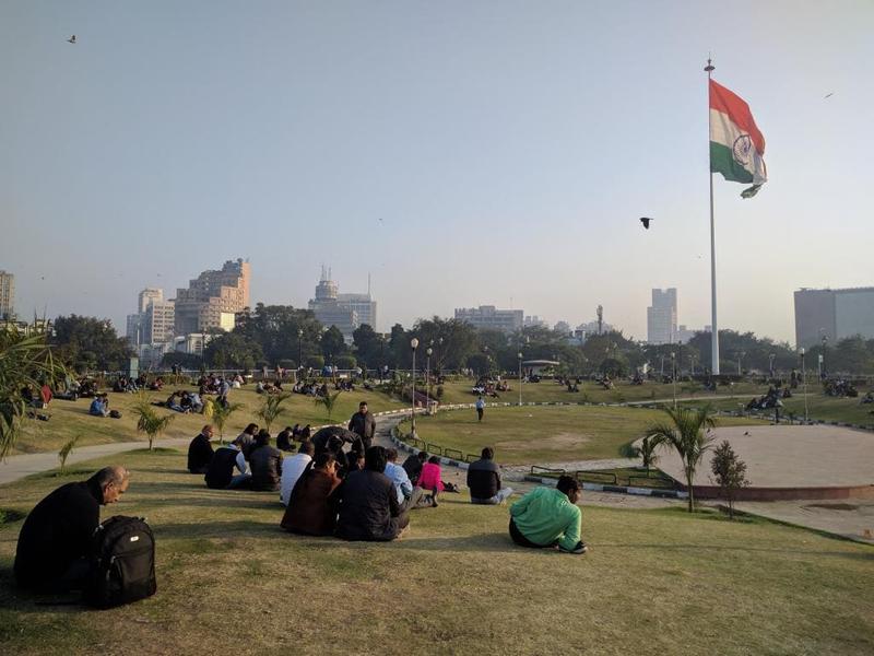 Parks in Delhi 