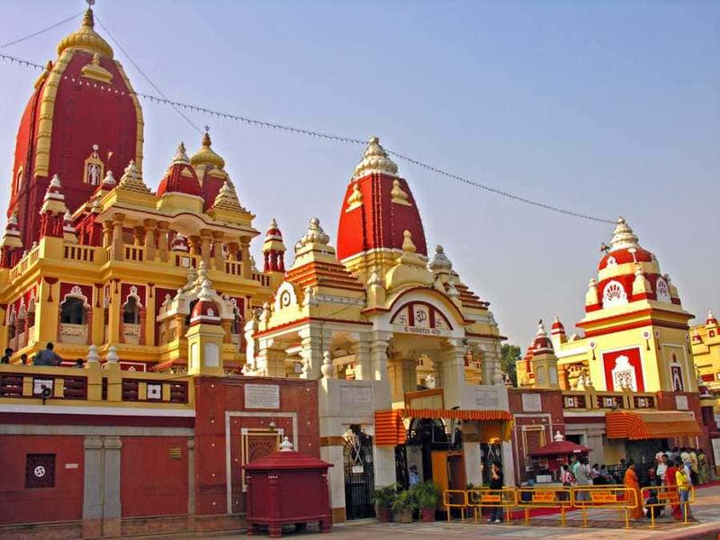Famous Temples in Delhi