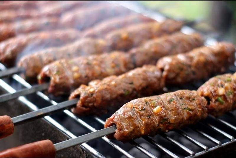 Street Food in Delhi