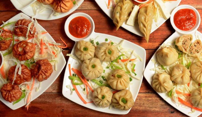 Street Food in Delhi