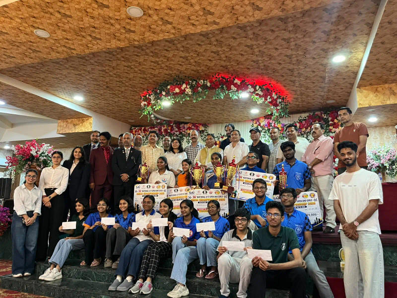National U 17 Chess Championship 2026 - Chess Results India