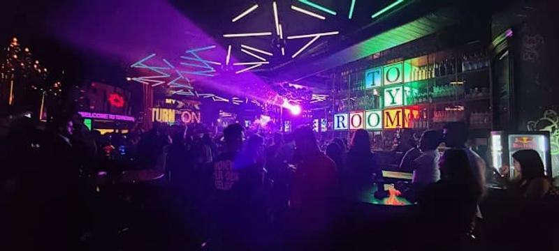 Best Night Clubs in Delhi