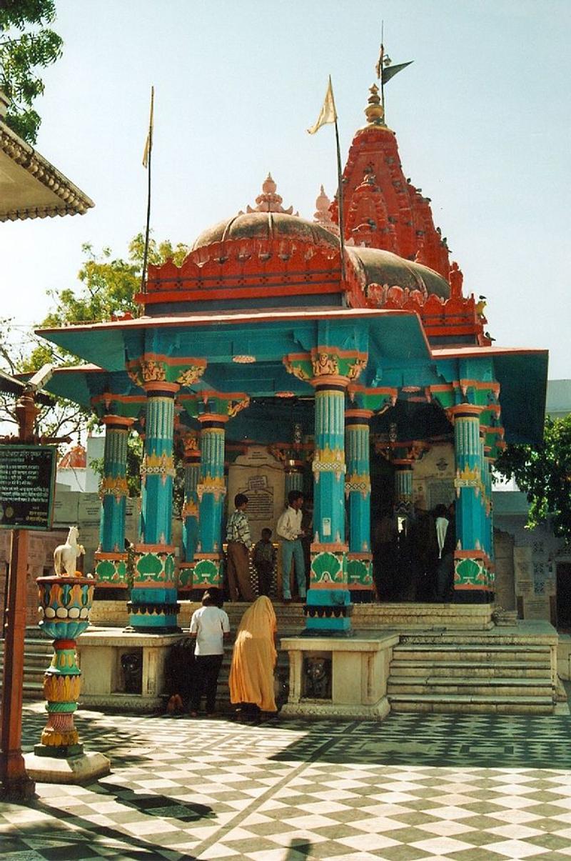 Delhi to Pushkar