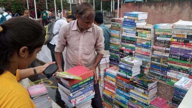 Mahila Haat Book Market