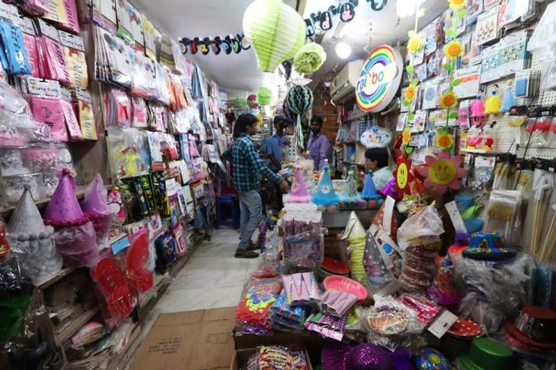 Sadar Bazar Delhi