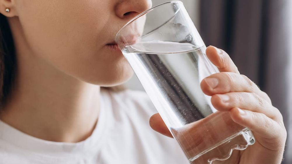 TDS of Drinking water