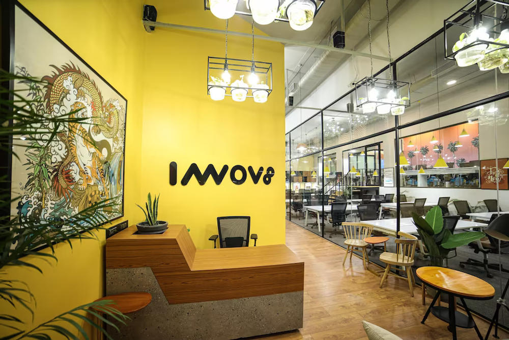 Co-working Spaces