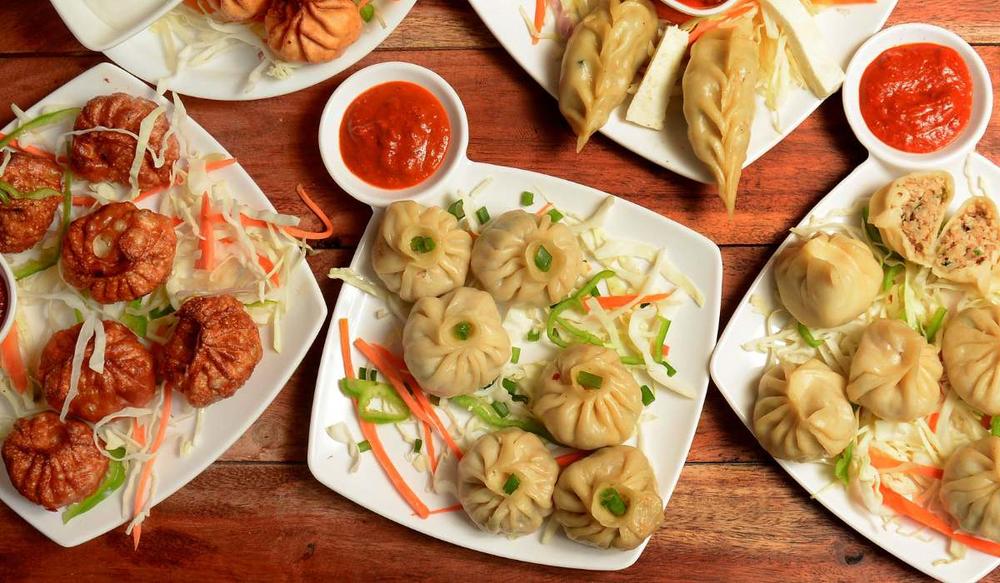 Street Food in Delhi