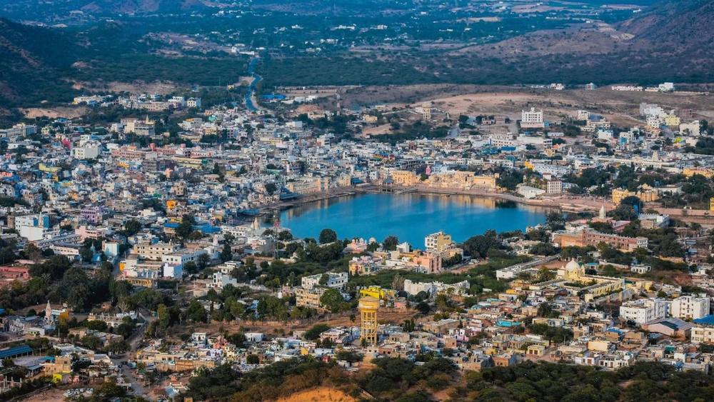 Delhi to Pushkar