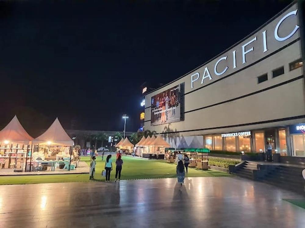 Delhi Malls