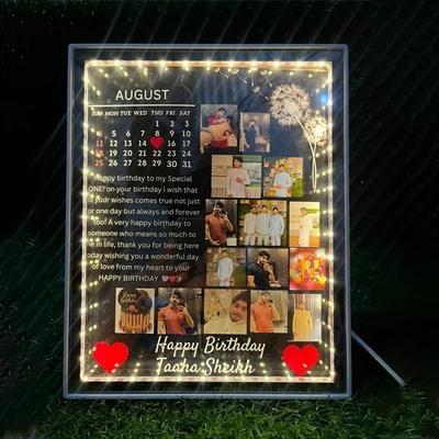 Customize led frame