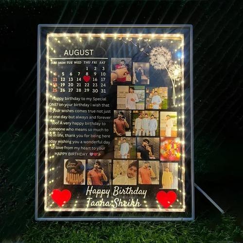 Customize led frame — Rs 1,750 in Pakistan