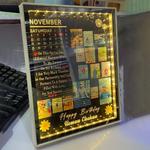 Buy Customize led frame online in Pakistan at Rs 1,750