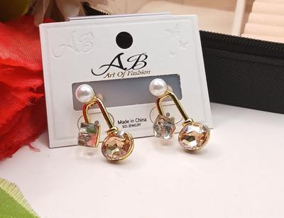 Beautiful Korean Earings