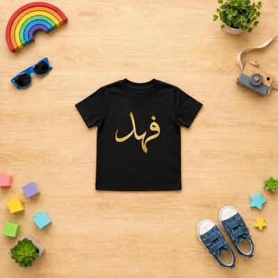 Customize cotton T shirt 