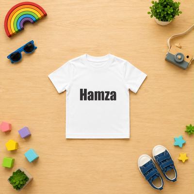  Customize kids T shirt