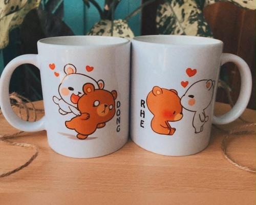 Customize Cute Teddies lovely mug — Rs 850 in Pakistan