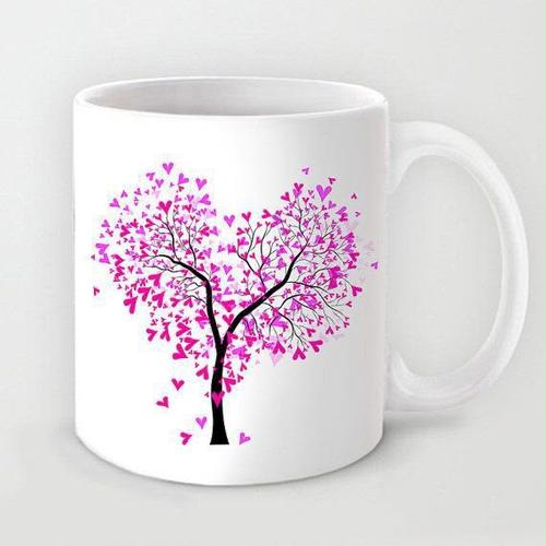 Customize Purple Tree Mug β Rs 850 in Pakistan