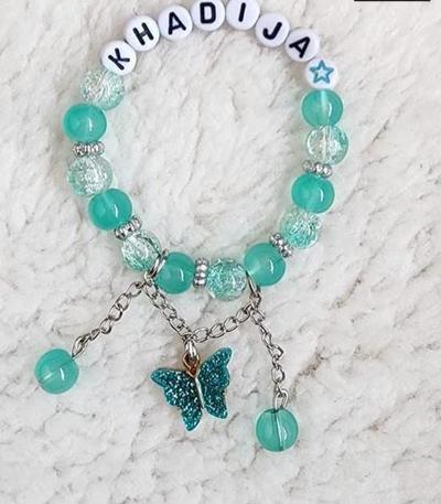 BEADS FANCY BRACELET 