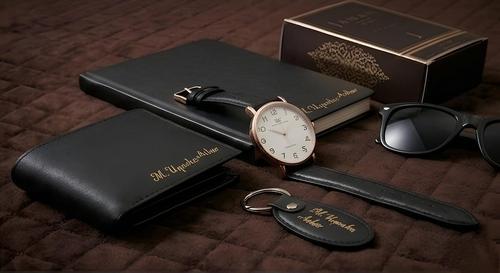 β¨ Ultimate Men's Luxury Gift Deal 7 in 1 Customized Combo Pack β Rs 2,350 in Pakistan