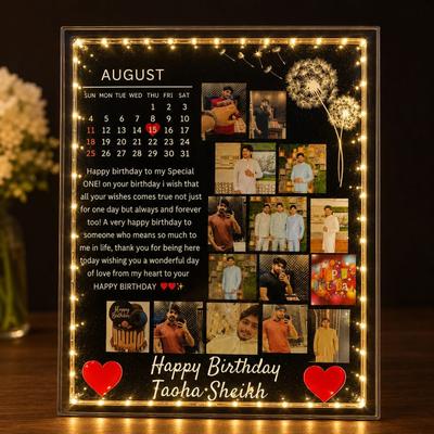 LED Magic Photo Frame