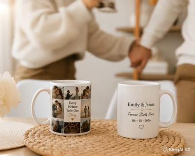 Customized Printed Mug