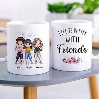 💝  Customized Printed picture Mug💝