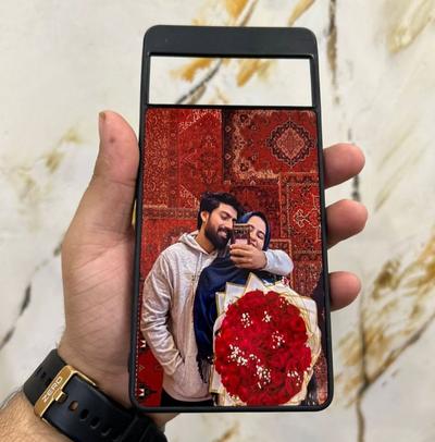 Customize Mobile Cover