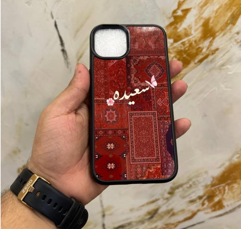 New Ultra Glossy look Customize Mobile Cover - view 1