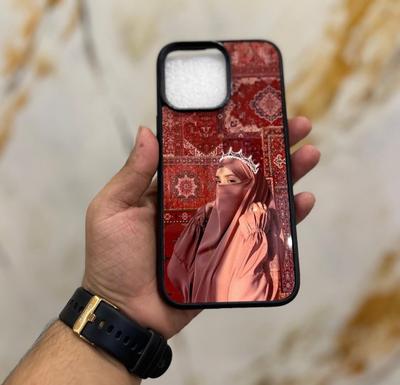 Customize your own desirable design and pictures  & your Name Mobile Cover 