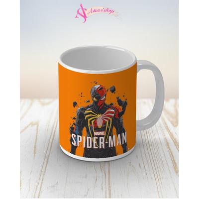 Customize Spider Man Mugs