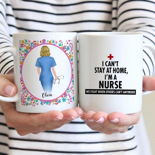 Customize Nurse Printing mug with picture — Rs 850 in Pakistan
