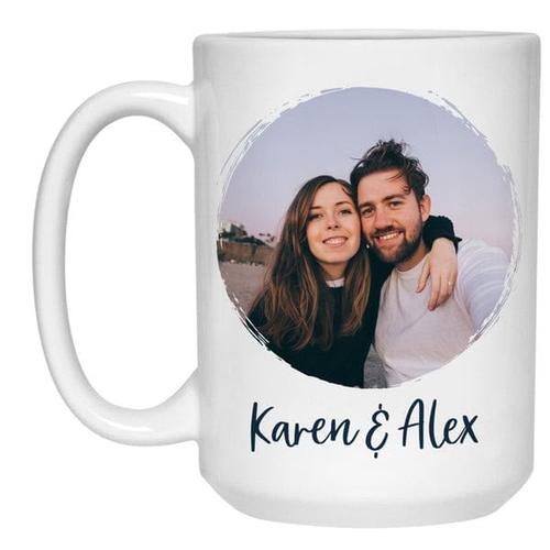 Customize Couple Photo Mug β Rs 850 in Pakistan