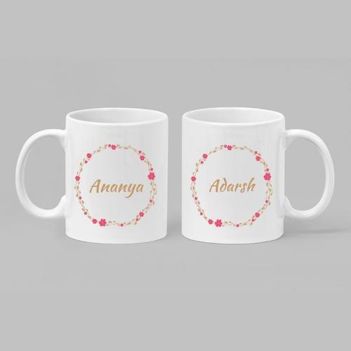 Customize Name Mug with Design — Rs 850 in Pakistan
