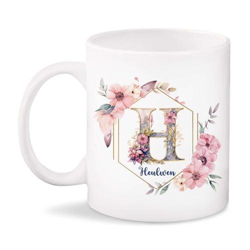 Customize Name Mug with Unique Design — Rs 850 in Pakistan