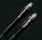 Customized name pen with black gift box in Pakistan