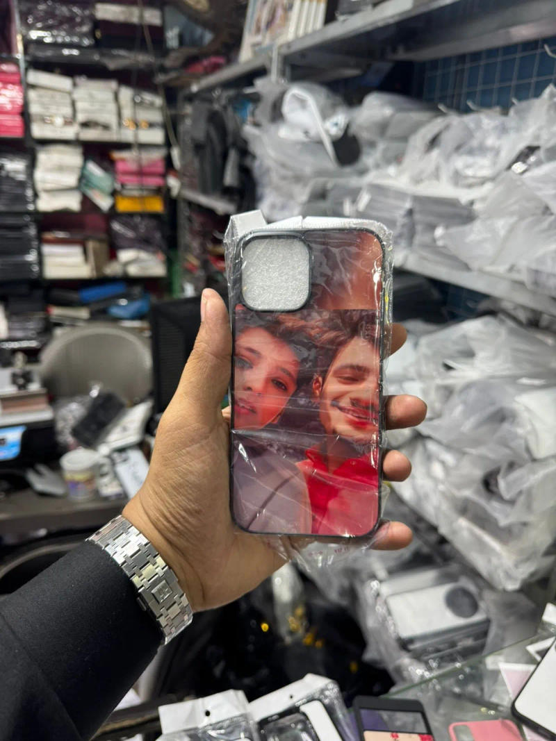Birthday Gift Custom Phone Case