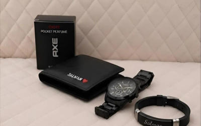 The Black Cartel Classic Chapter II – Men's Gift Set