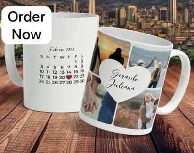 "Chai Lover" Funny Name Mug