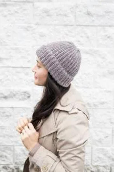 Crochet Beanie Cap