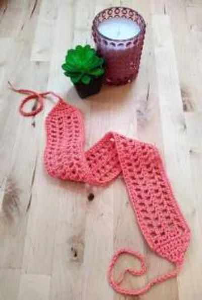 Crochet Headband