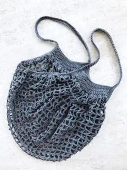 Crochet Market Bag (Mesh) — Rs 1,700 in Pakistan